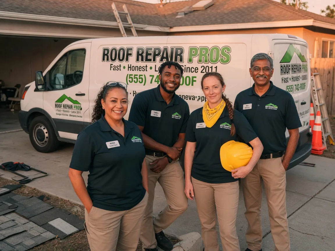 Roof Repair company in Stevens Point, WI